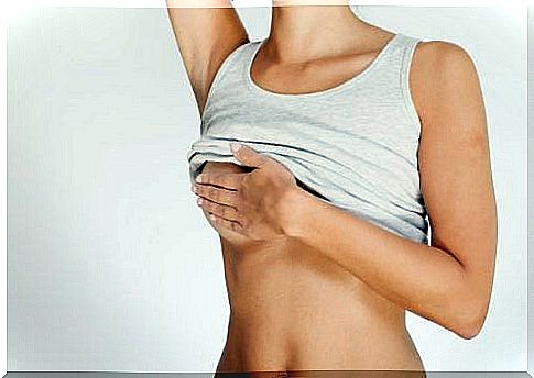 signs that may indicate breast cancer: change in size