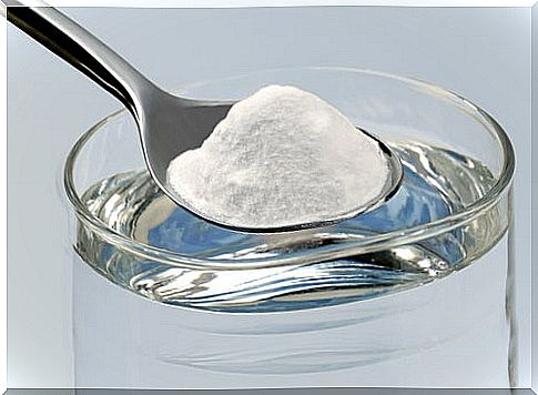 Baking soda against acidity.