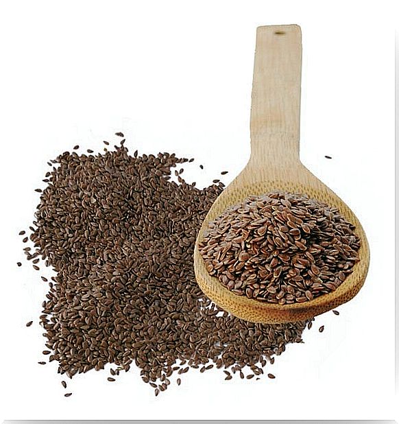 flax seeds