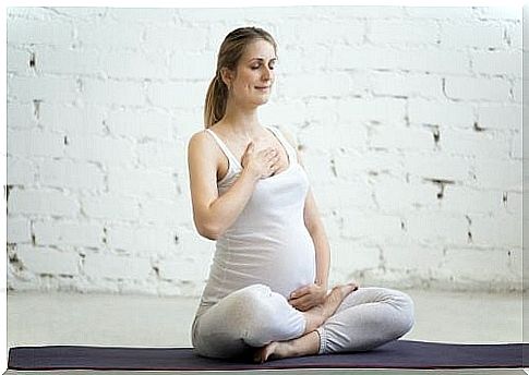 yoga is a good exercise during pregnancy 