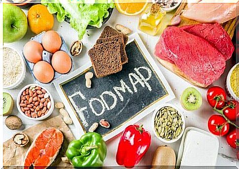 The low FODMAP diet.