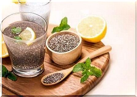 chia seeds are a plant source of omega-3 fatty acids