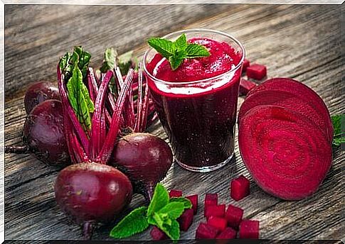 increase muscle mass with beetroot