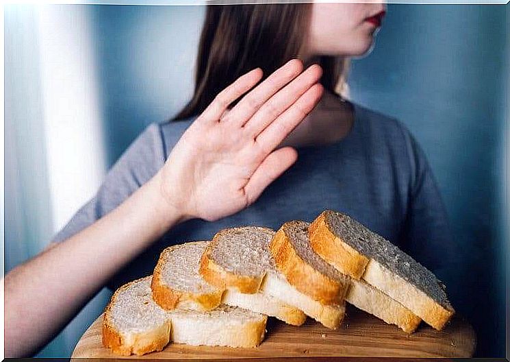 Better to limit your bread consumption if you suffer from irritable bowel syndrome