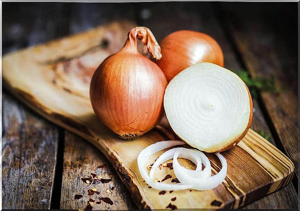 onion for lung function 