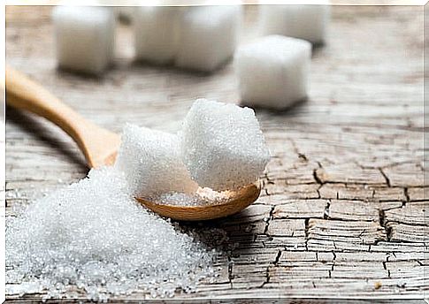 avoiding sugar for a healthy liver 