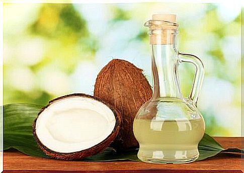 Coconut oil