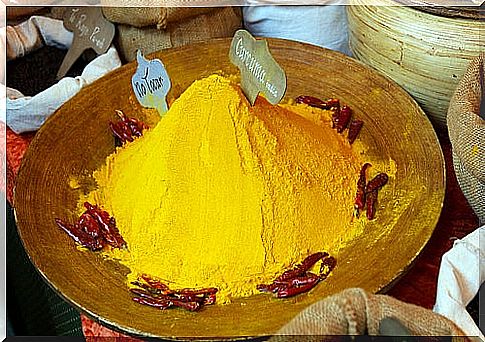 turmeric to treat brochitis