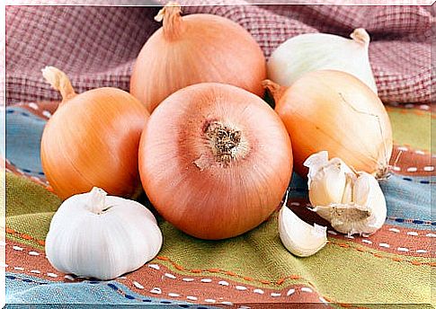 onion to treat brochitis