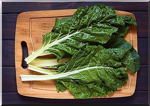 chard to fight against hemorrhoids 