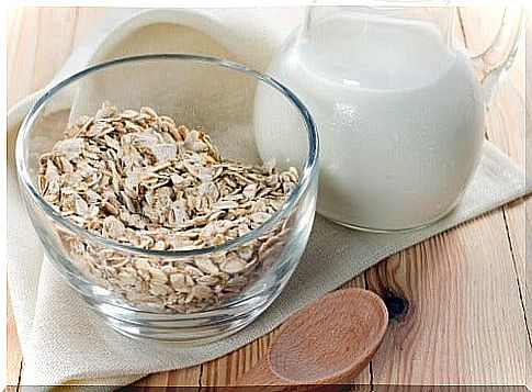 oat water and its benefits