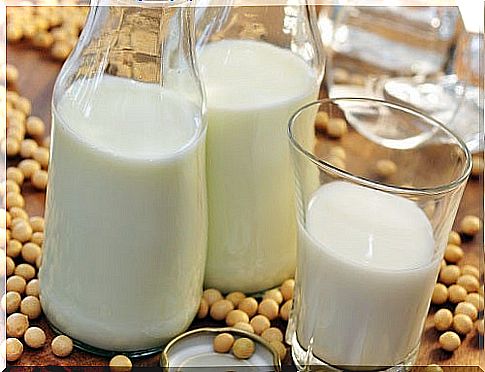 soy milk