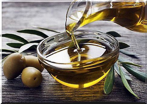 Olive oil for your memory.