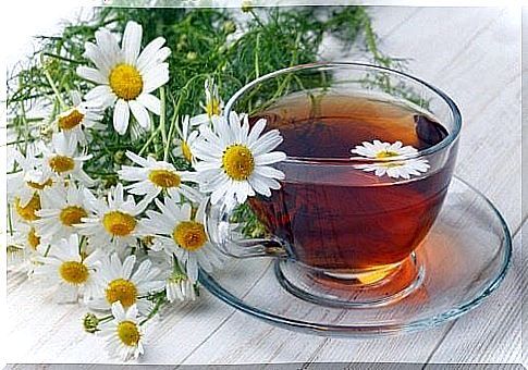 Chamomile for your brain.