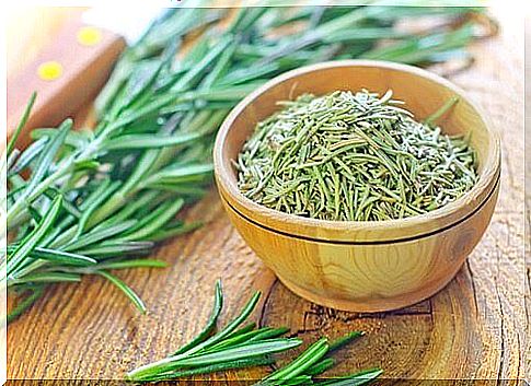 Rosemary for your brain.