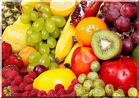 basket of fruits