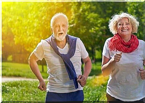 It is recommended to exercise regularly even in retirement